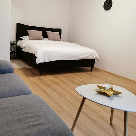 萨莫博尔Apartman Andro公寓 外观 照片