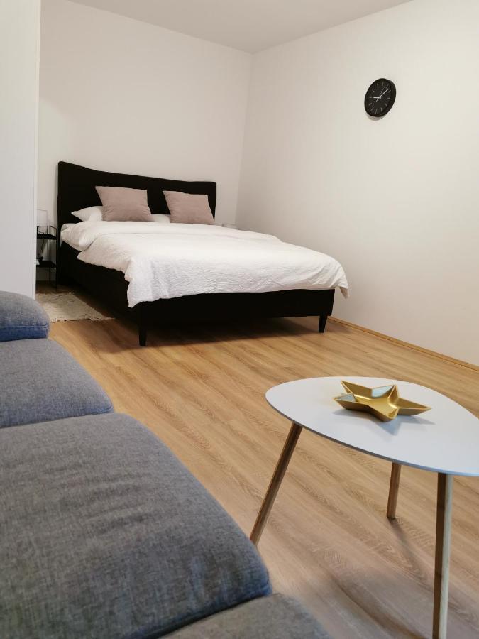 萨莫博尔Apartman Andro公寓 外观 照片